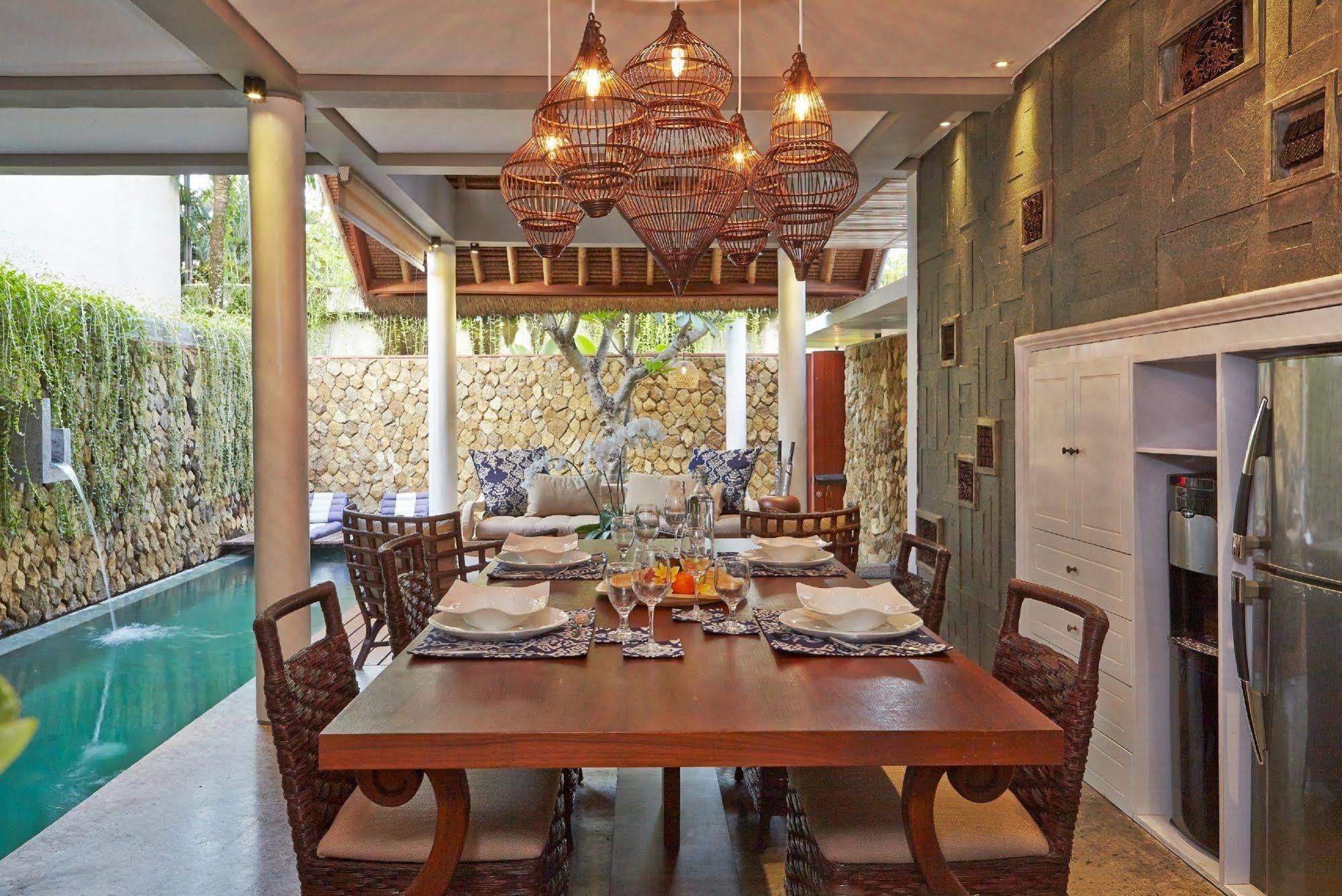 Mahala Hasa Villas Seminyak Exterior foto